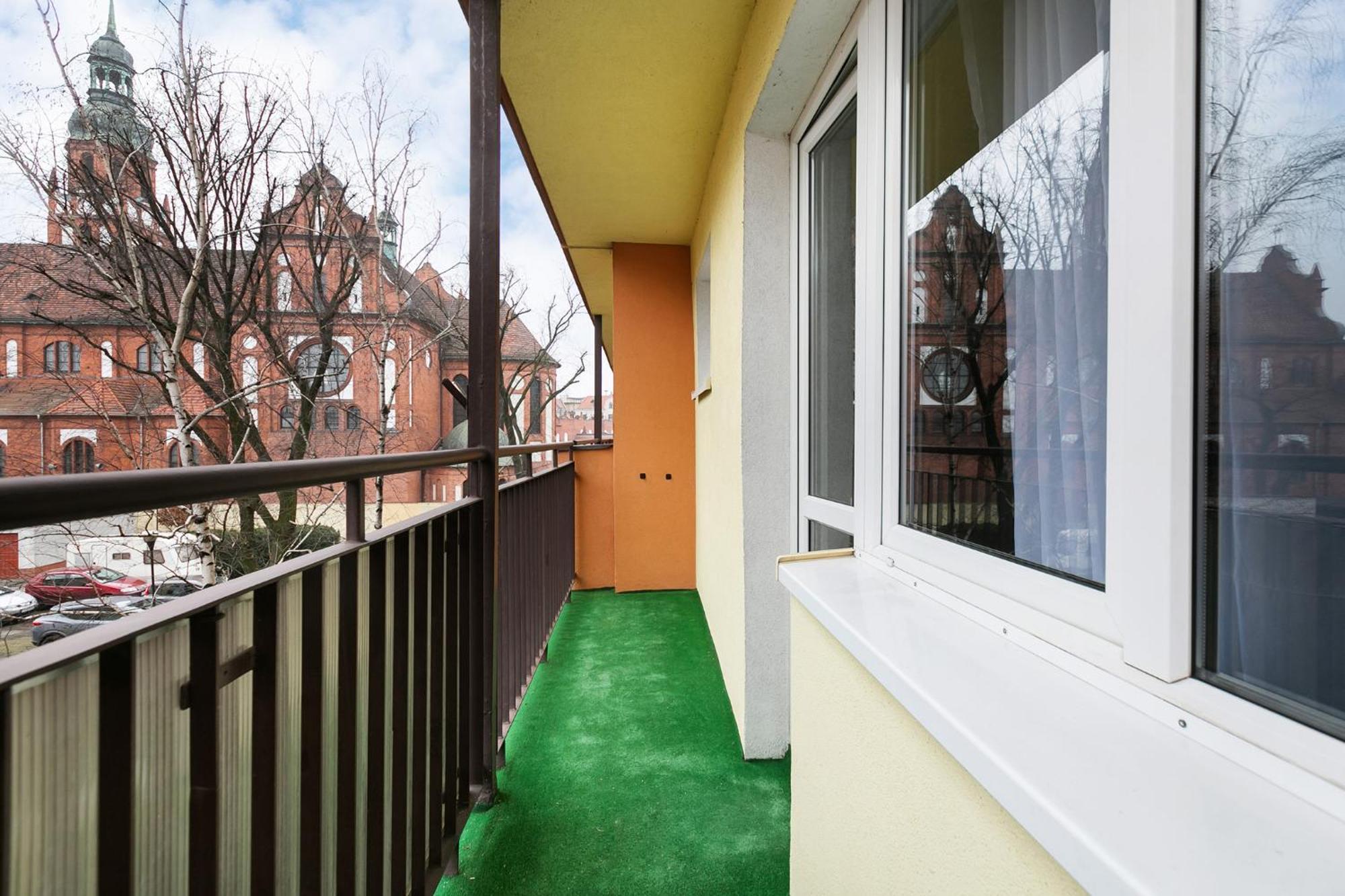 Czartoryskiego Bydgoszcz Bagian luar foto